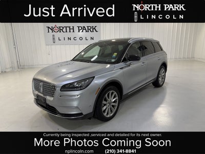 2022 Lincoln Corsair Standard