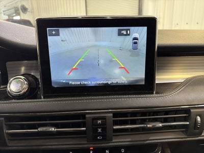 2022 Lincoln Corsair Standard