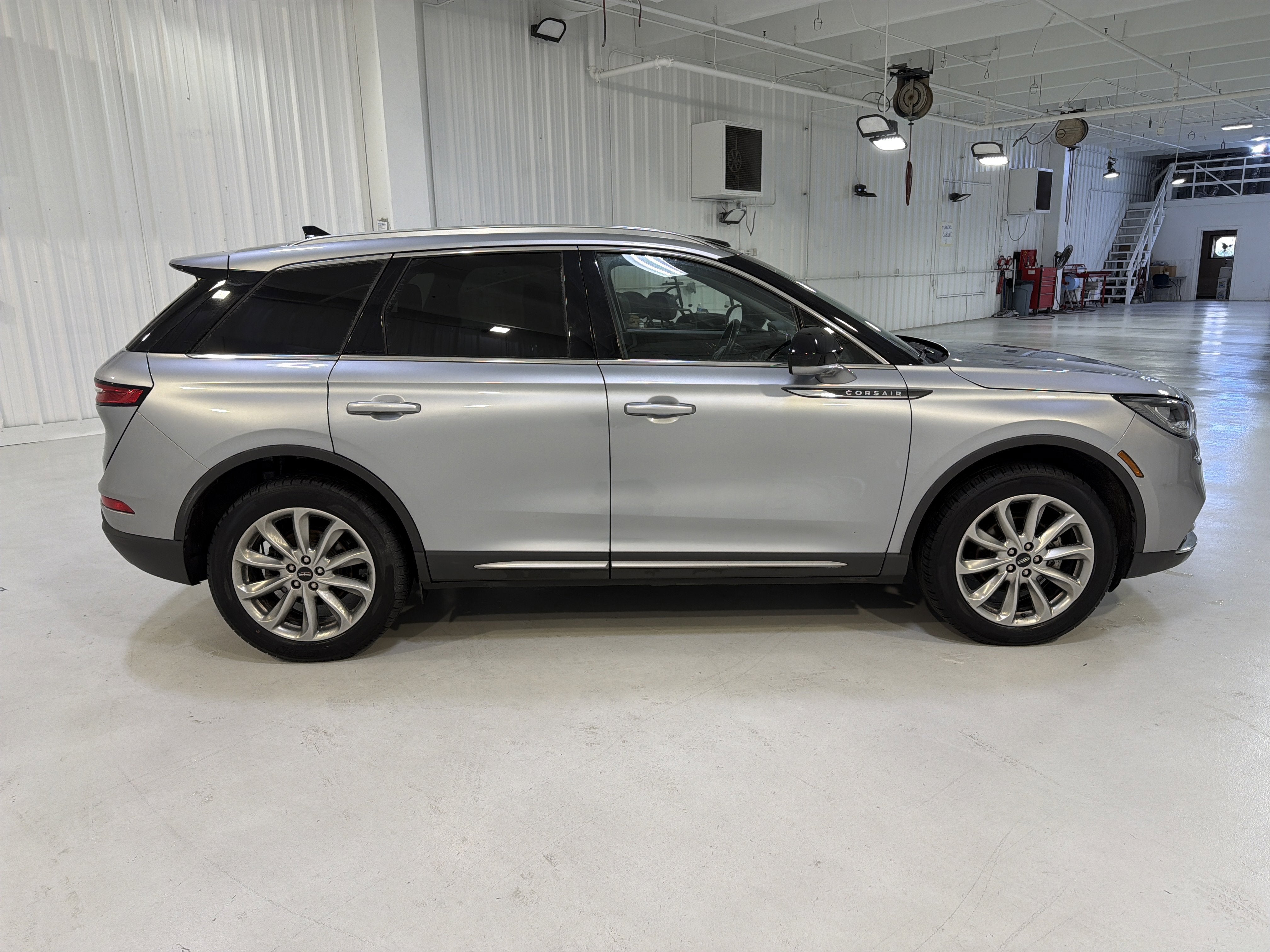 2022 Lincoln Corsair Standard