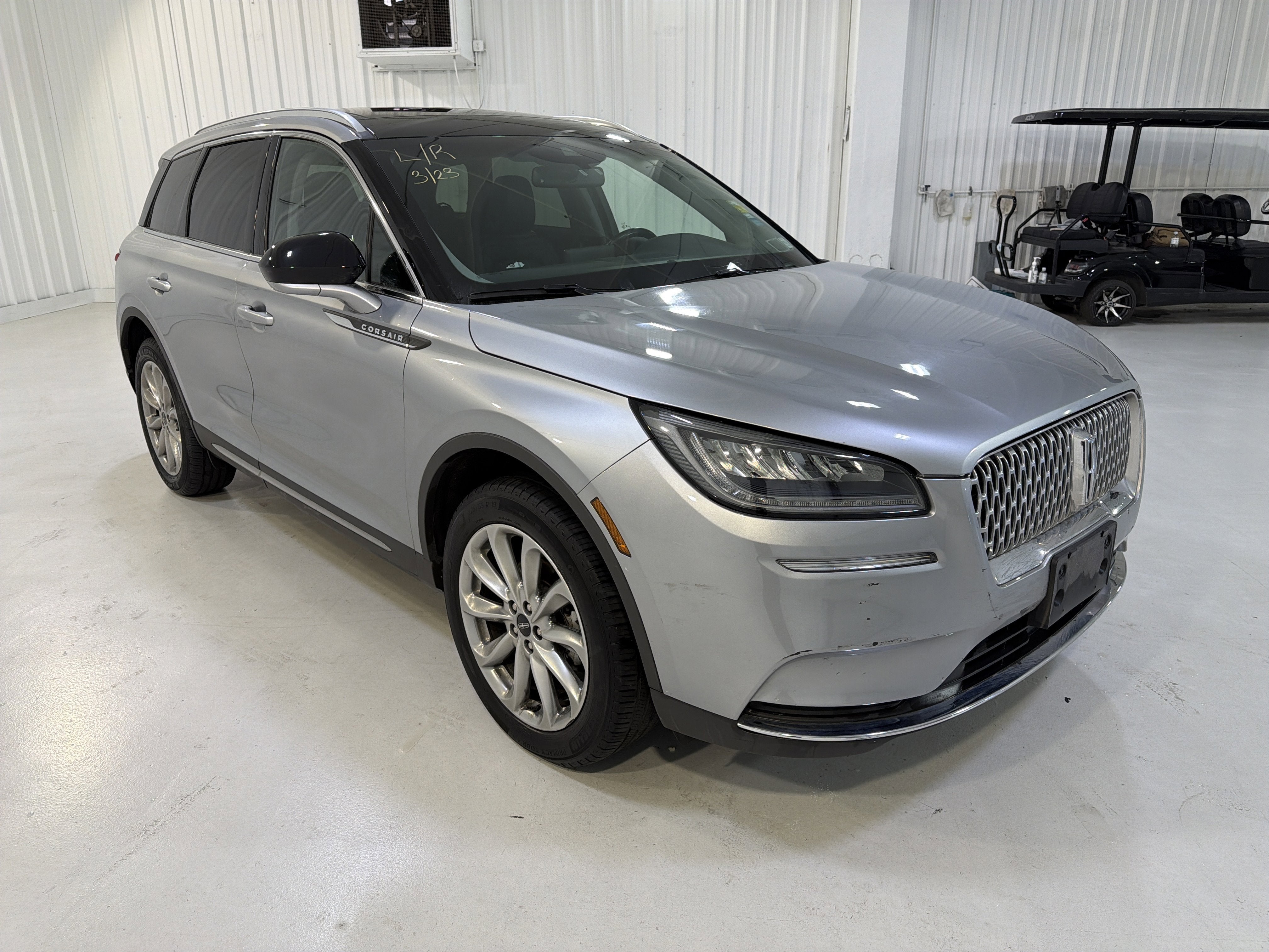 2022 Lincoln Corsair Standard