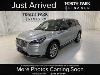 2022 Lincoln Corsair Standard