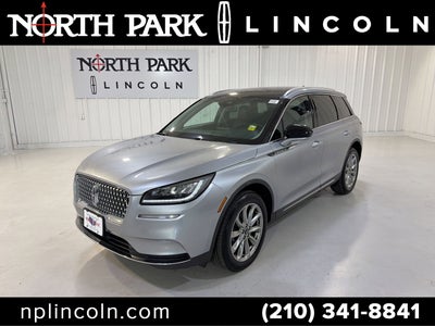 2021 Lincoln Corsair Standard