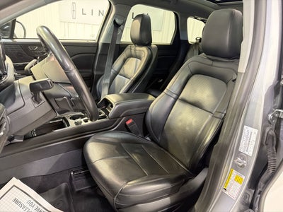 2021 Lincoln Corsair Standard