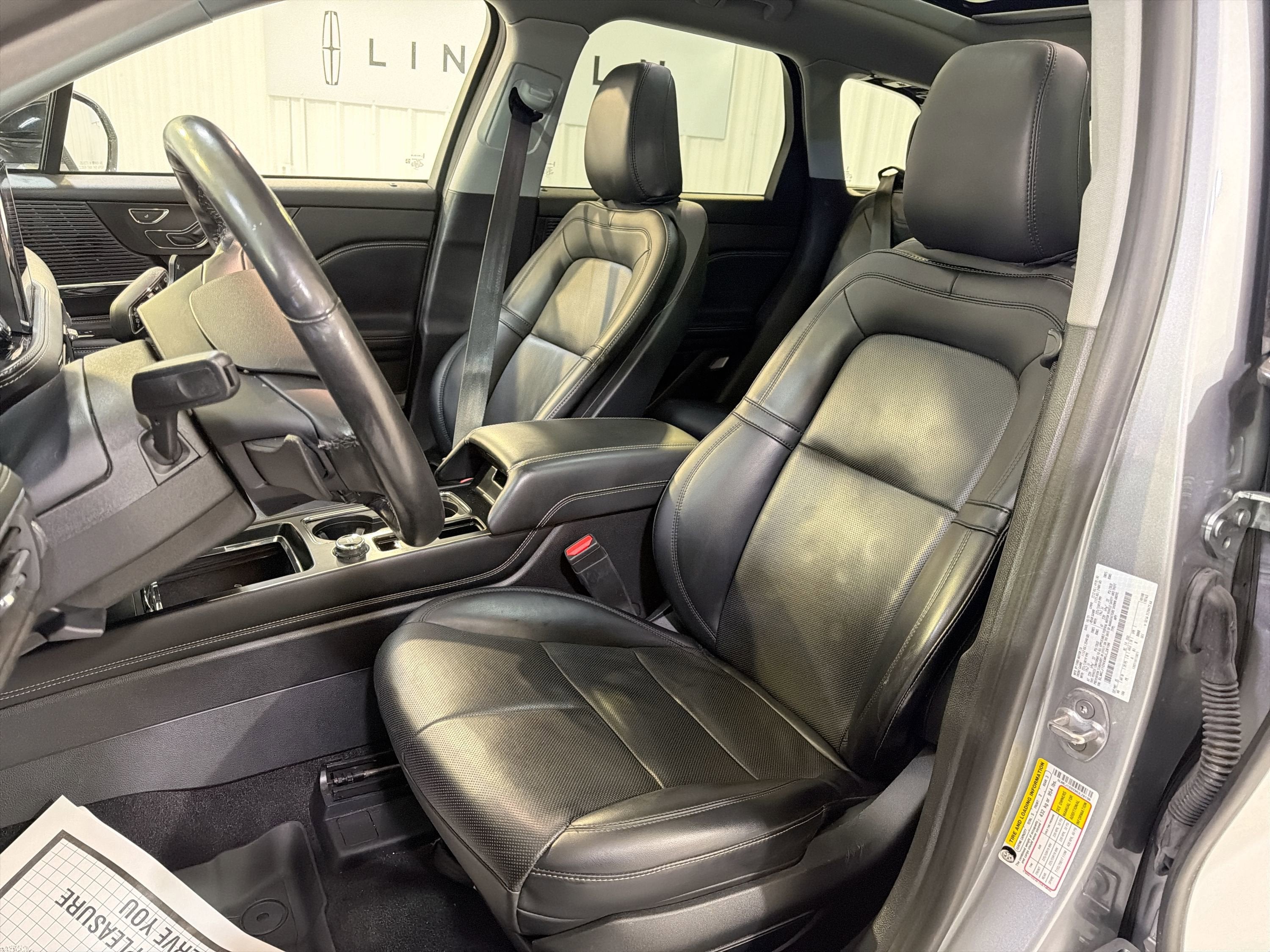 2021 Lincoln Corsair Standard