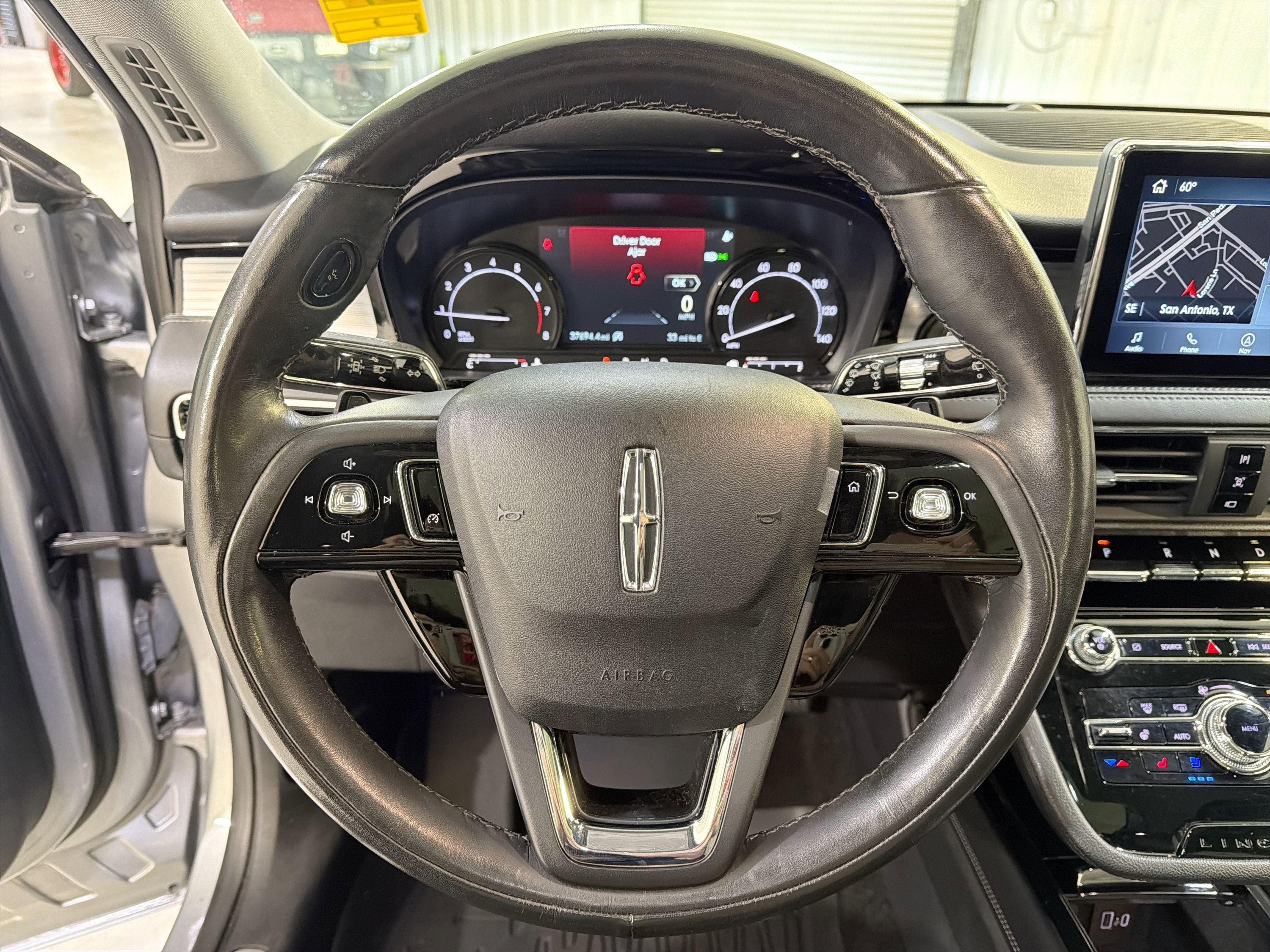 2021 Lincoln Corsair Standard