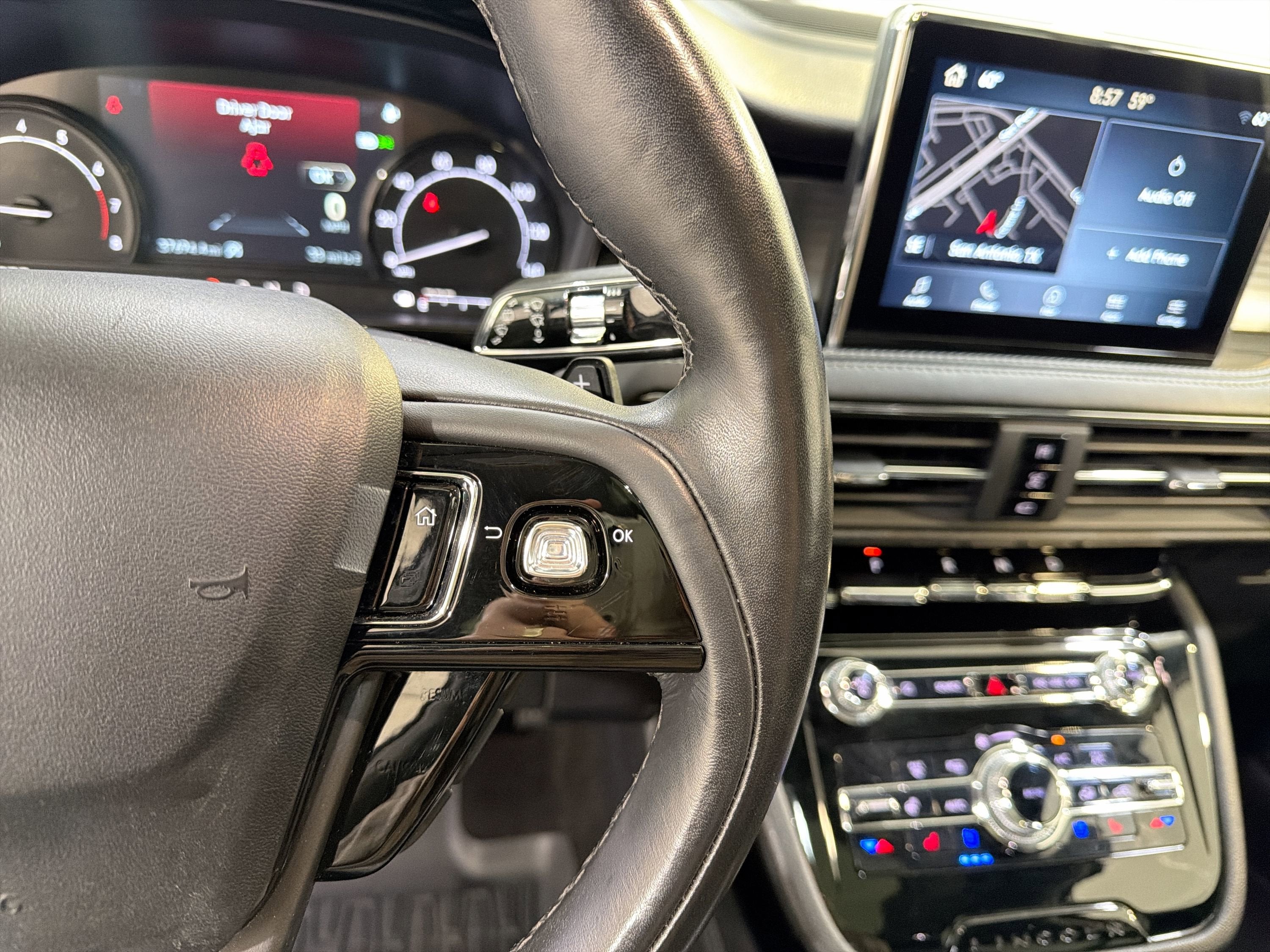 2021 Lincoln Corsair Standard