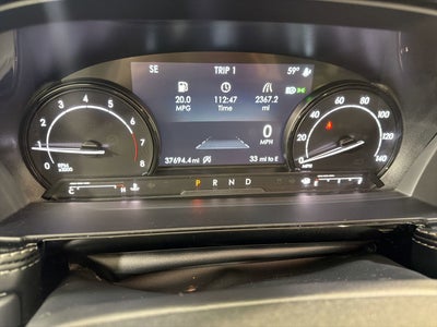 2021 Lincoln Corsair Standard