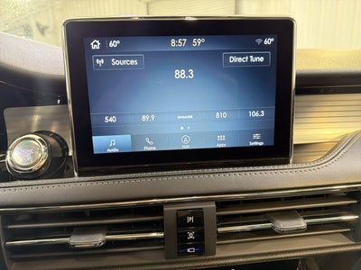 2021 Lincoln Corsair Standard