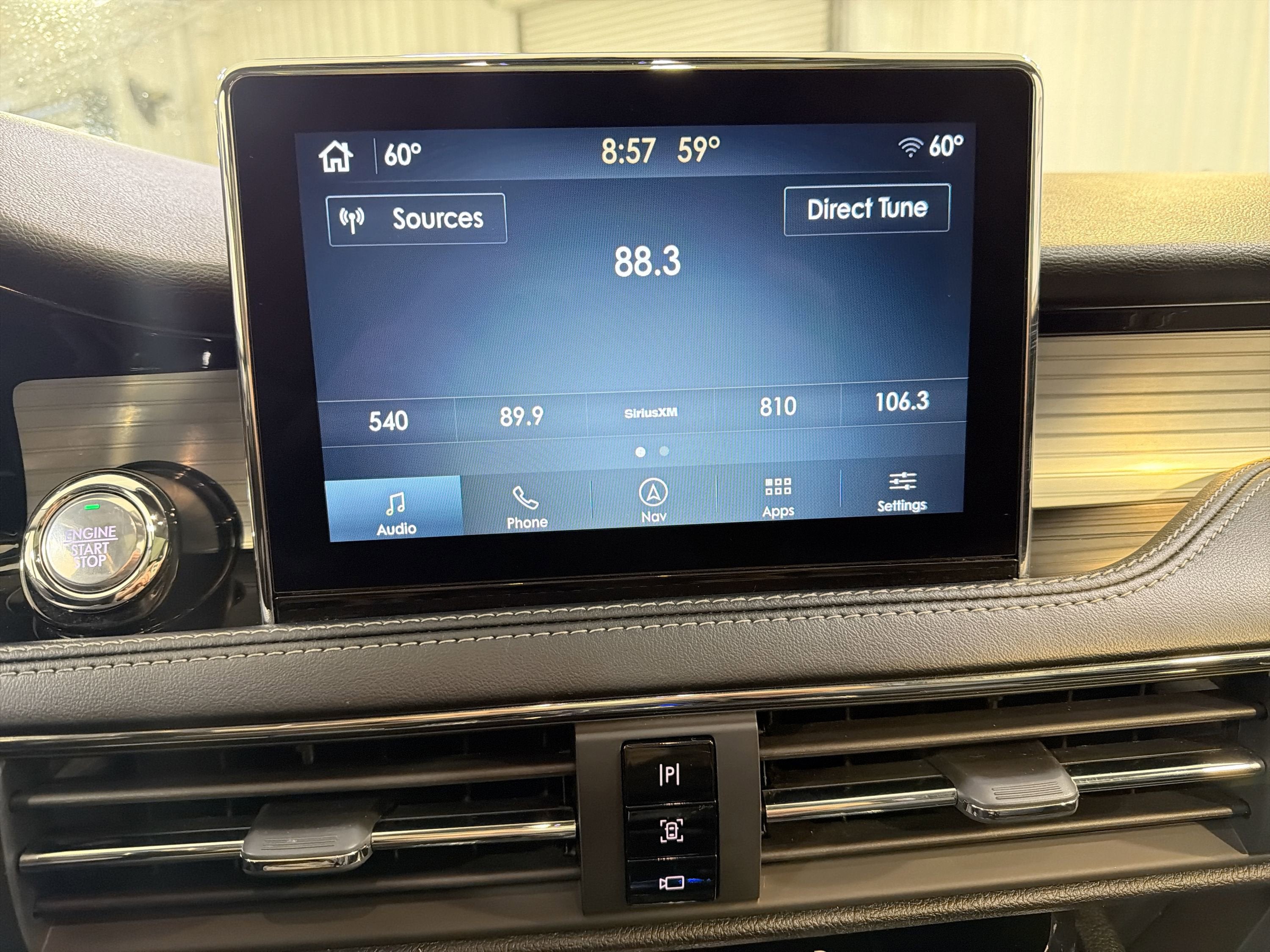 2021 Lincoln Corsair Standard