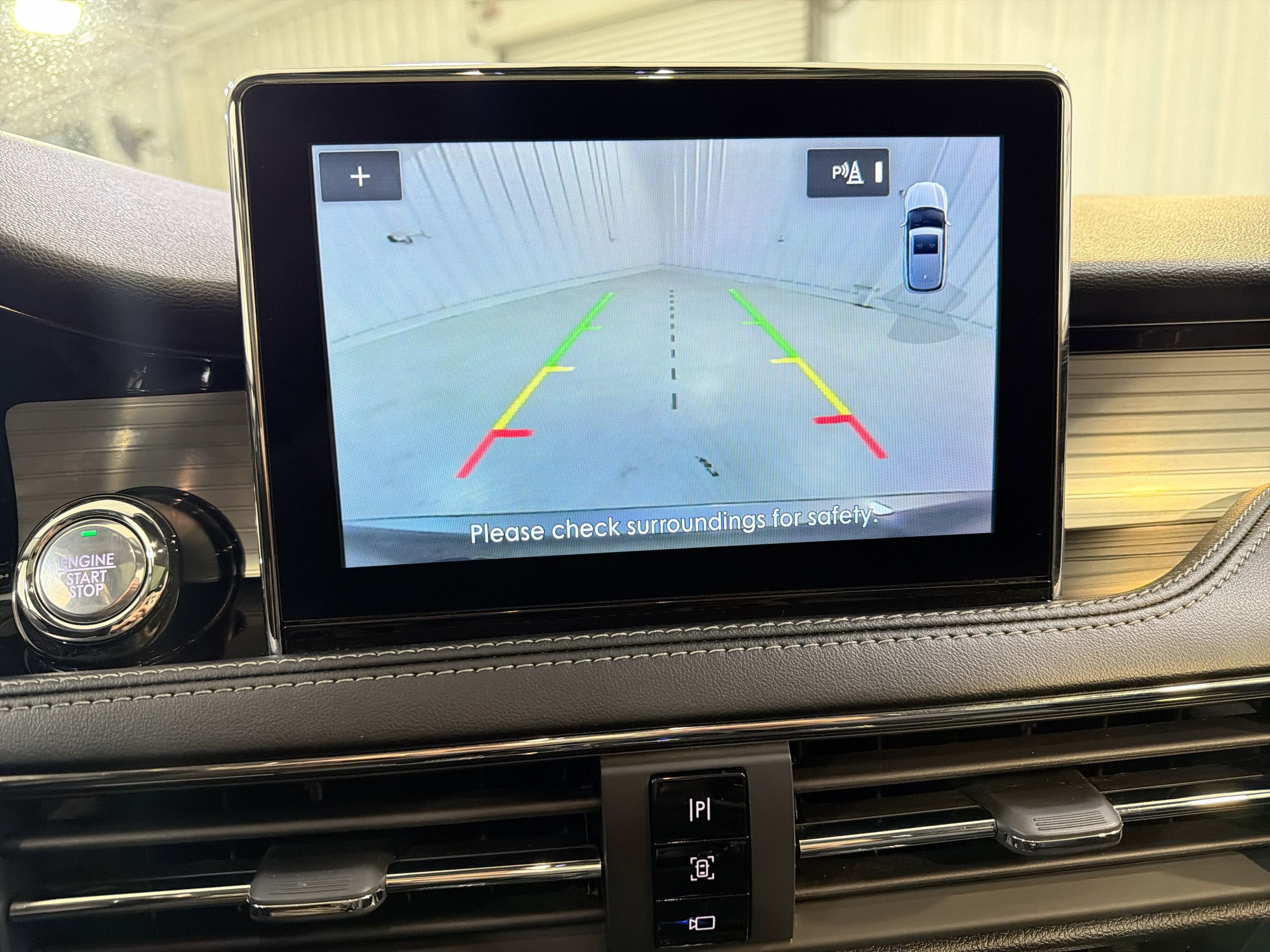 2021 Lincoln Corsair Standard