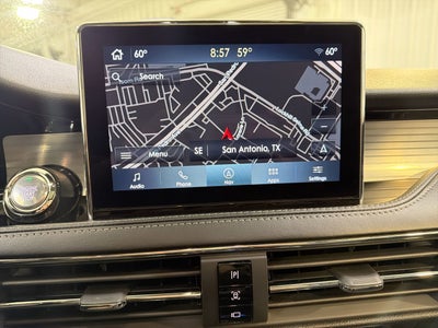 2021 Lincoln Corsair Standard