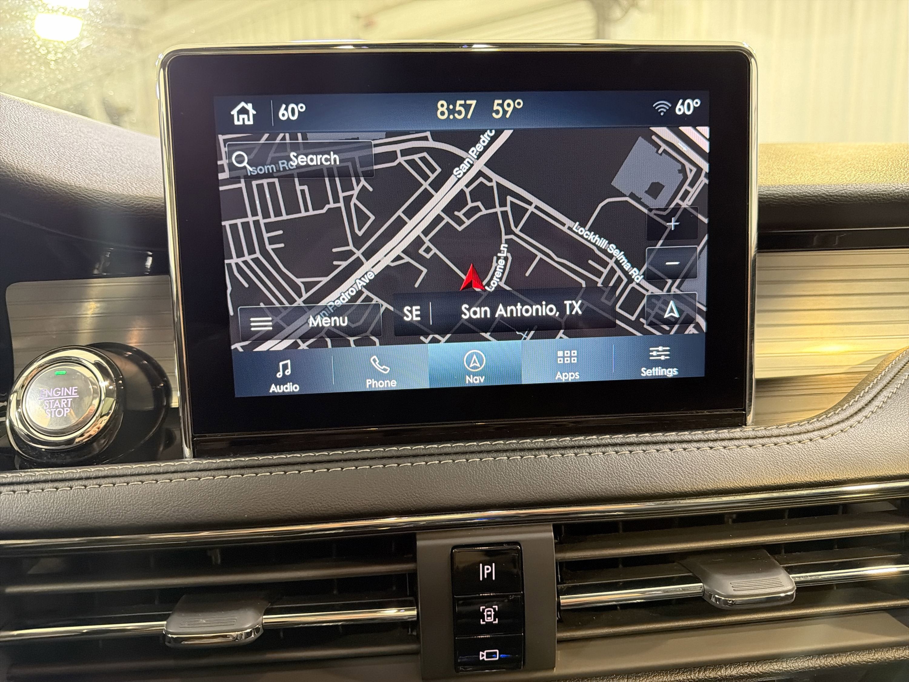 2021 Lincoln Corsair Standard