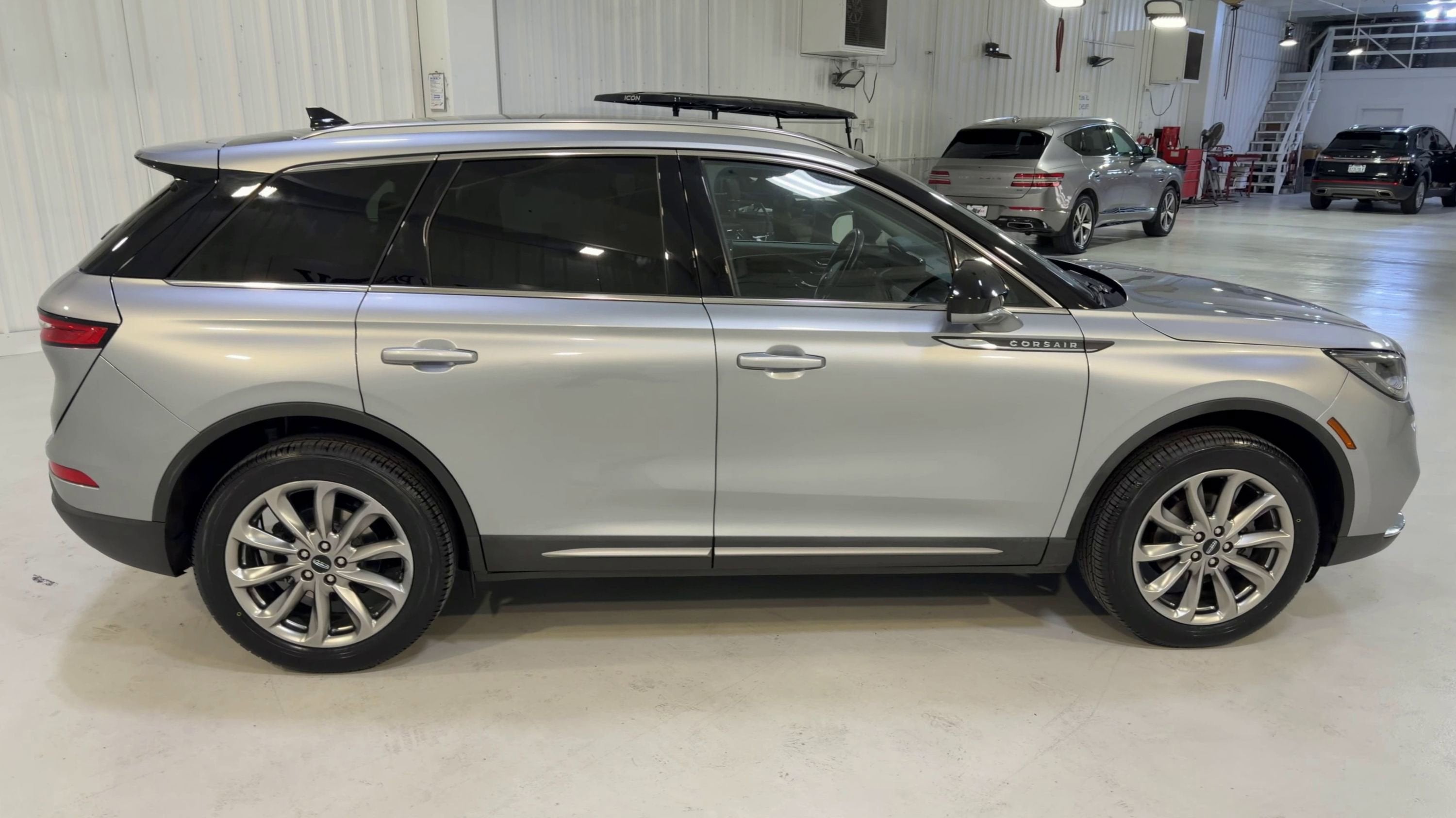 2021 Lincoln Corsair Standard