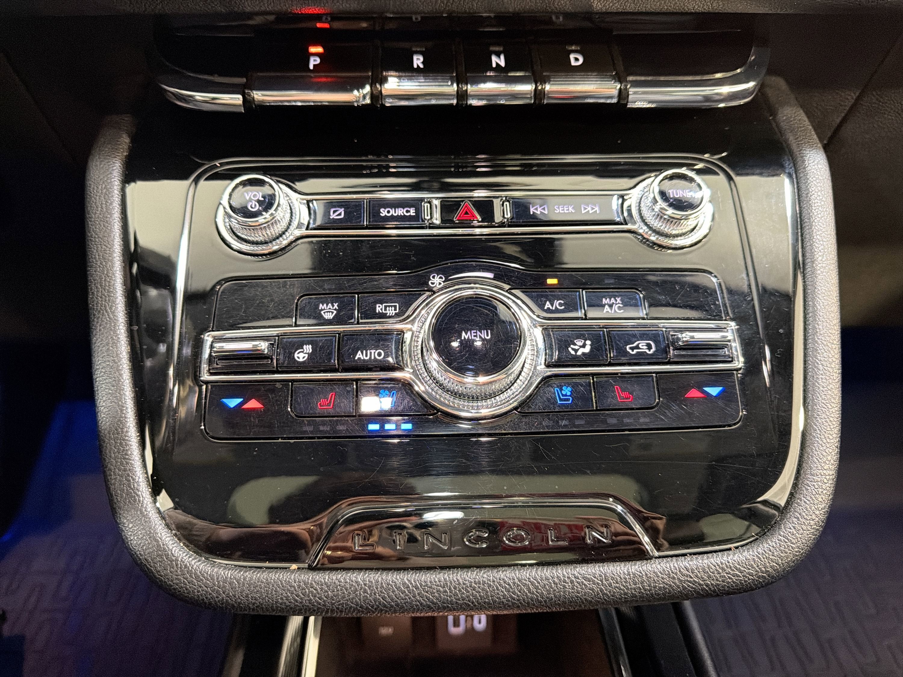 2021 Lincoln Corsair Standard