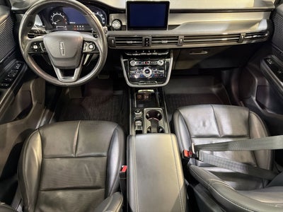 2021 Lincoln Corsair Standard