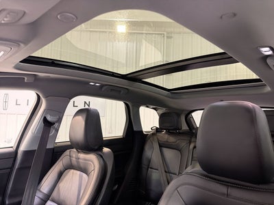 2021 Lincoln Corsair Standard