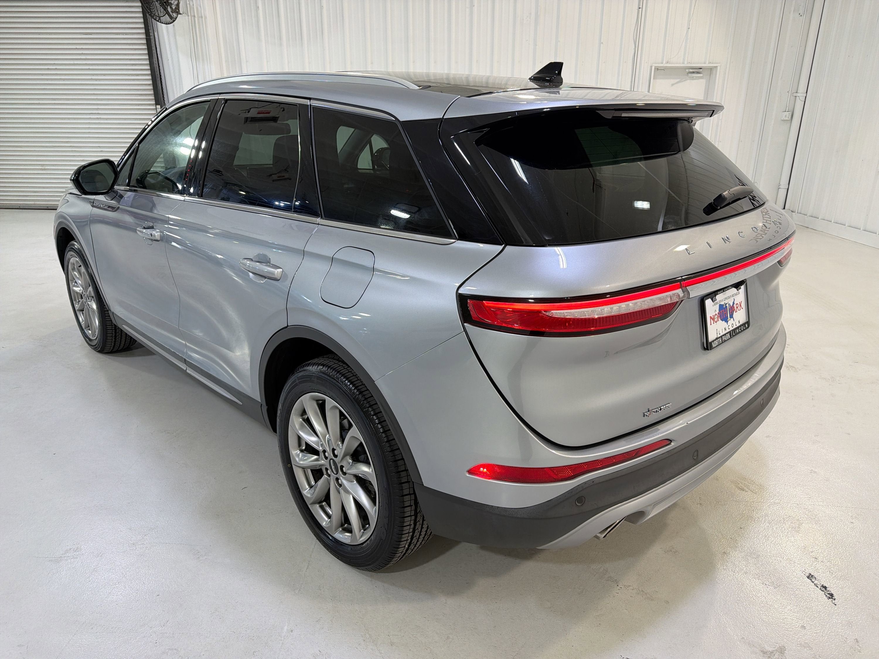 2021 Lincoln Corsair Standard