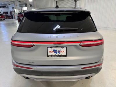 2021 Lincoln Corsair Standard