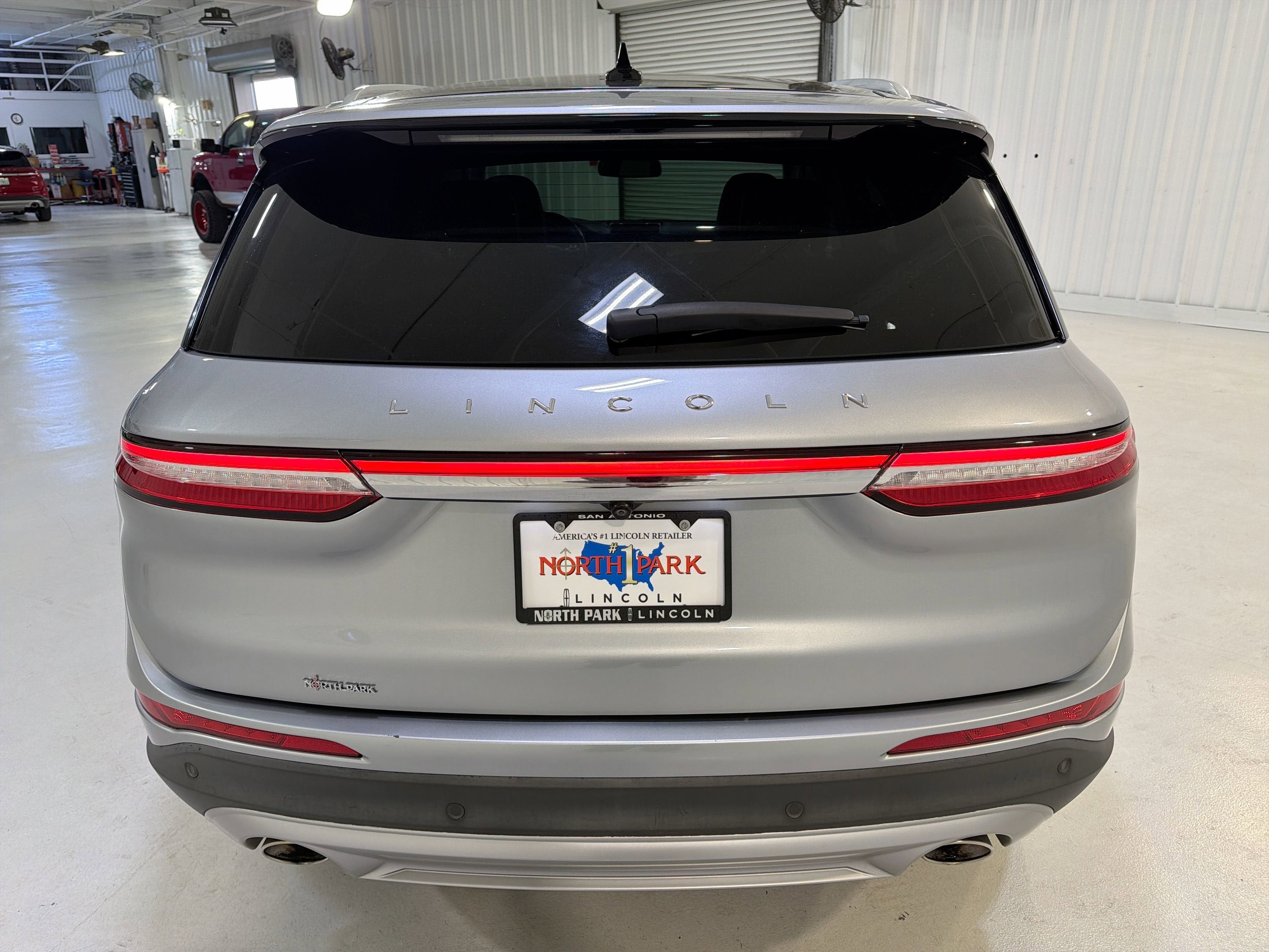 2021 Lincoln Corsair Standard