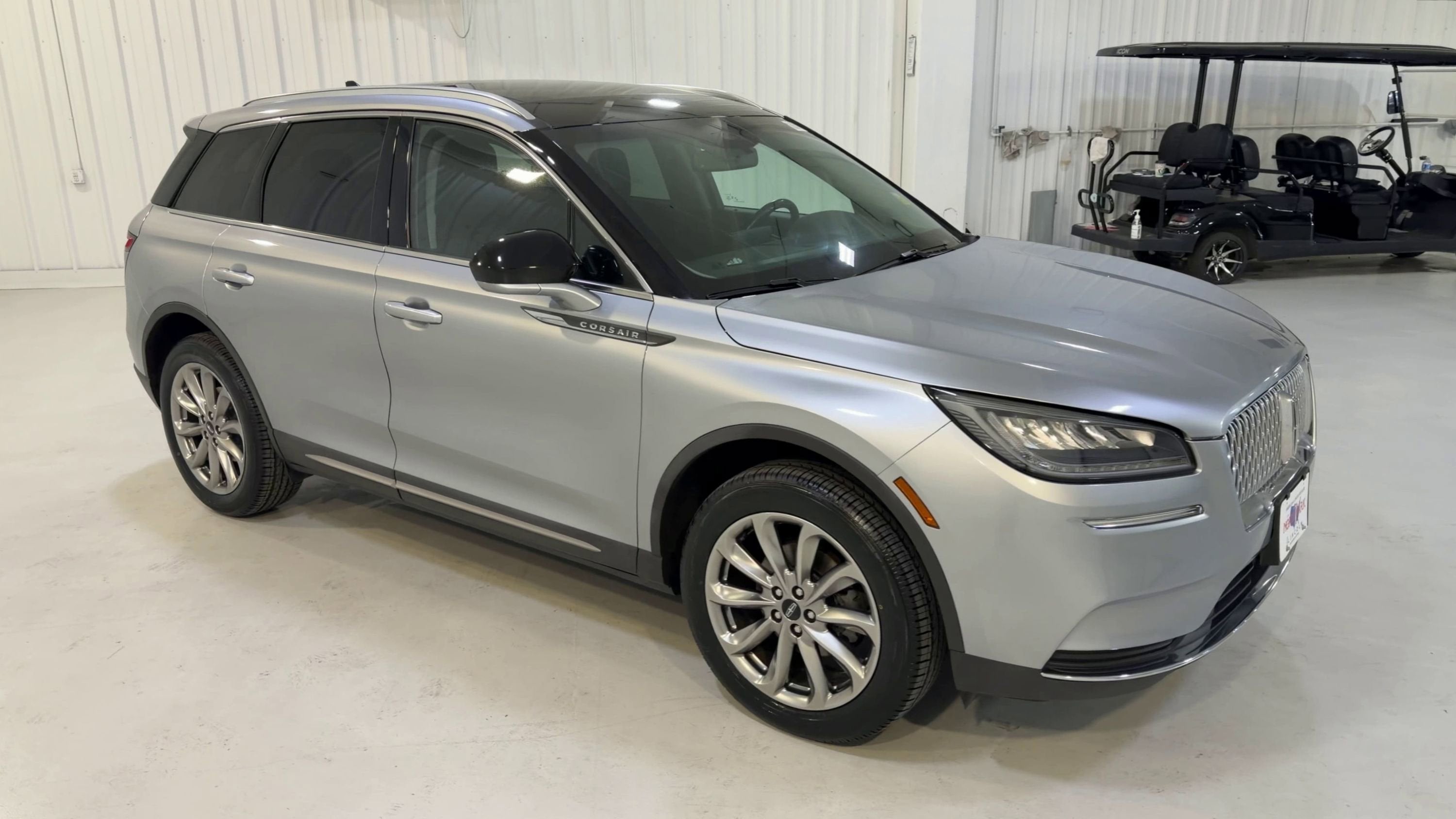 2021 Lincoln Corsair Standard