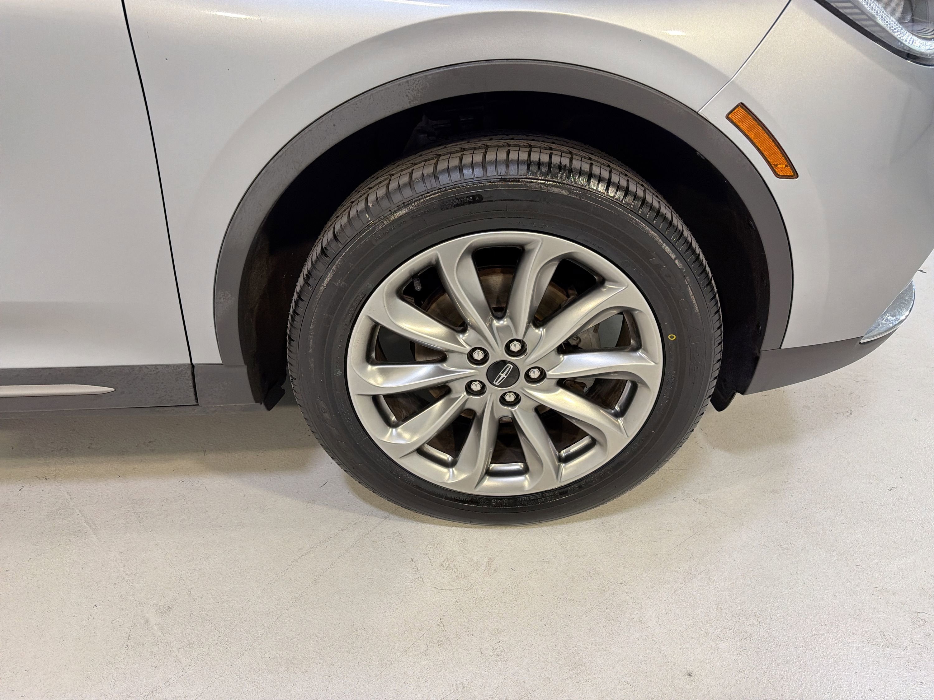 2021 Lincoln Corsair Standard