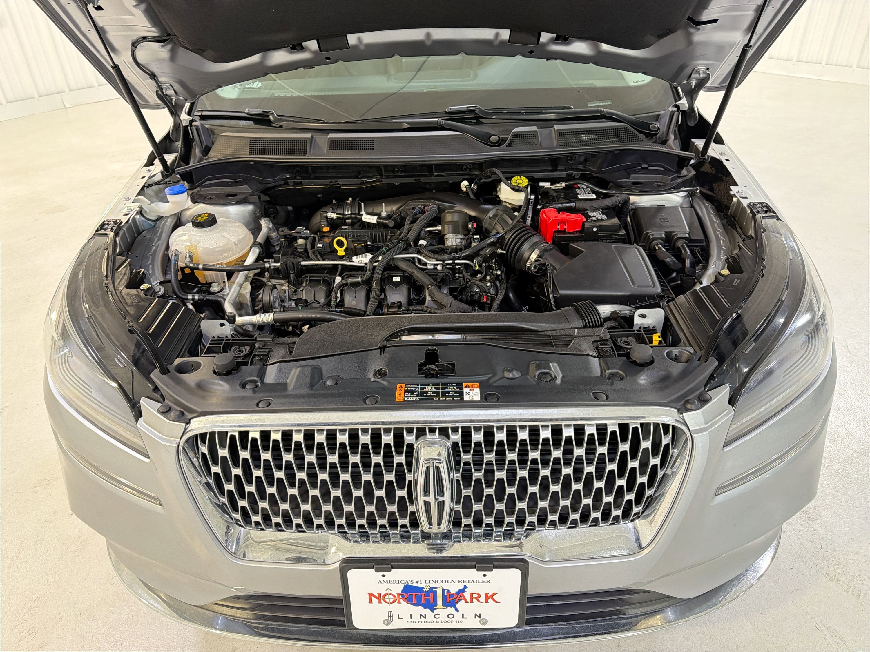 2021 Lincoln Corsair Standard