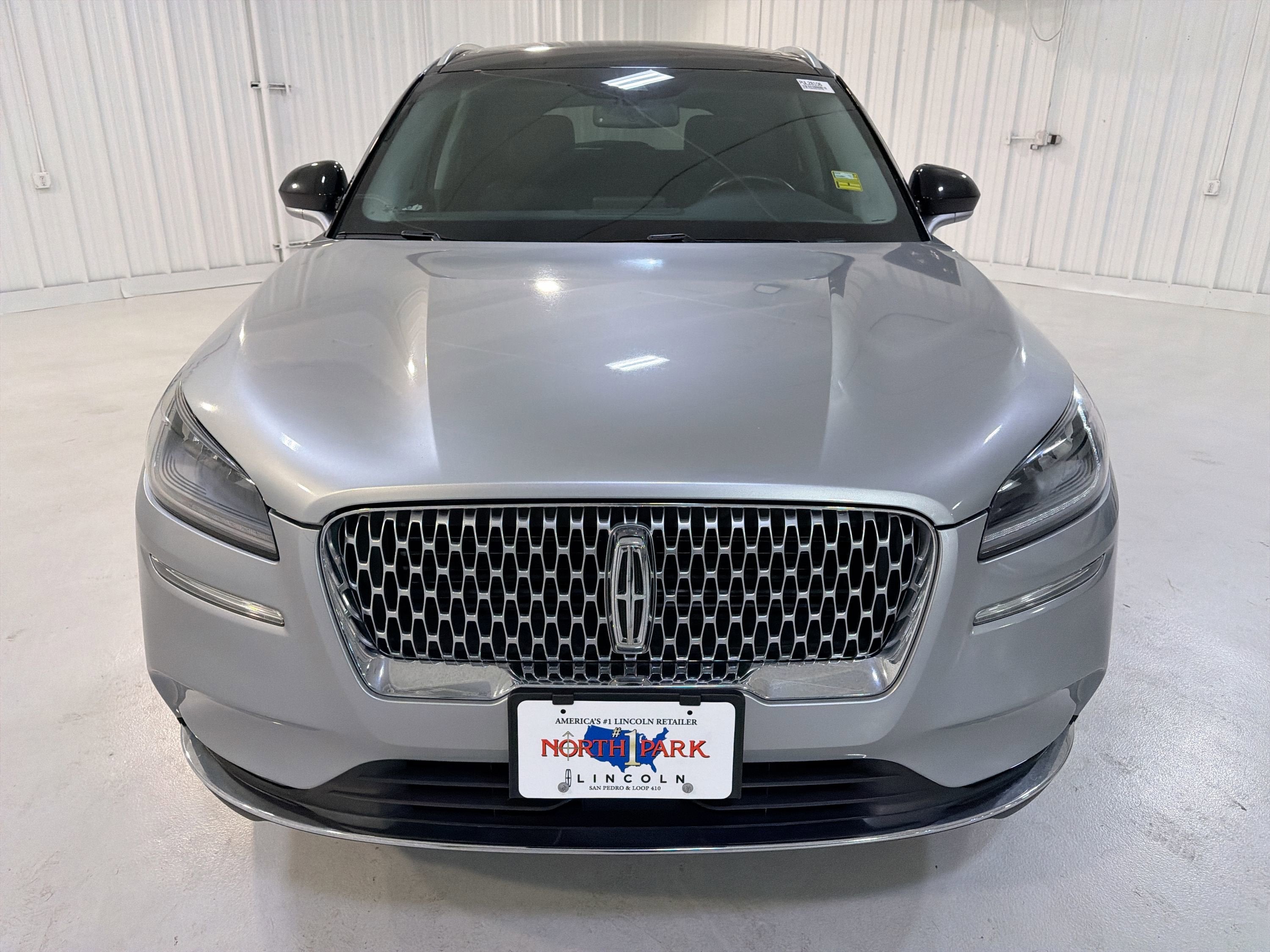 2021 Lincoln Corsair Standard