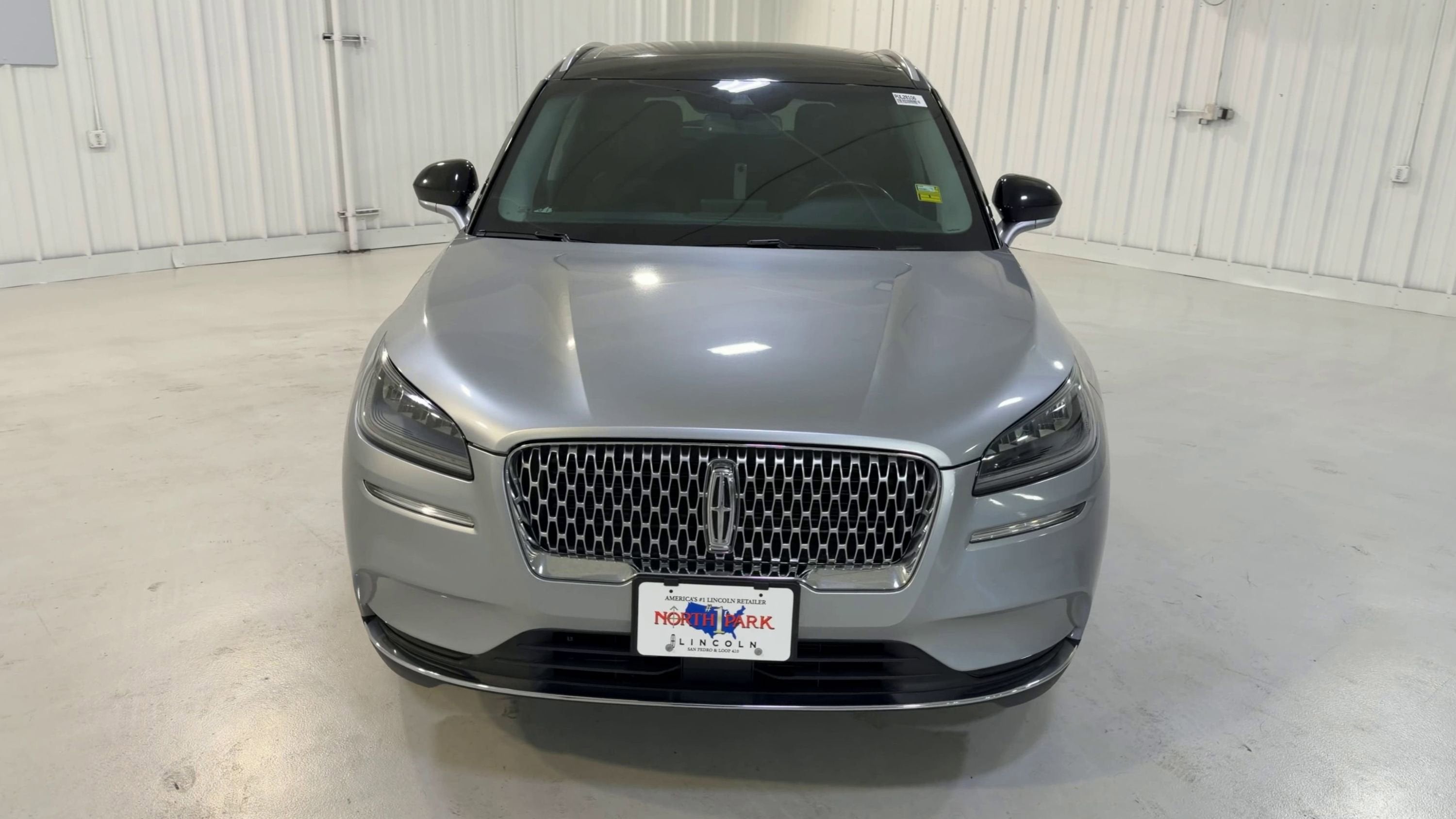 2021 Lincoln Corsair Standard