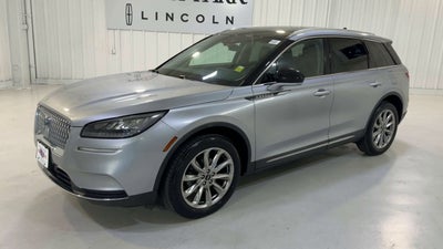 2021 Lincoln Corsair Standard