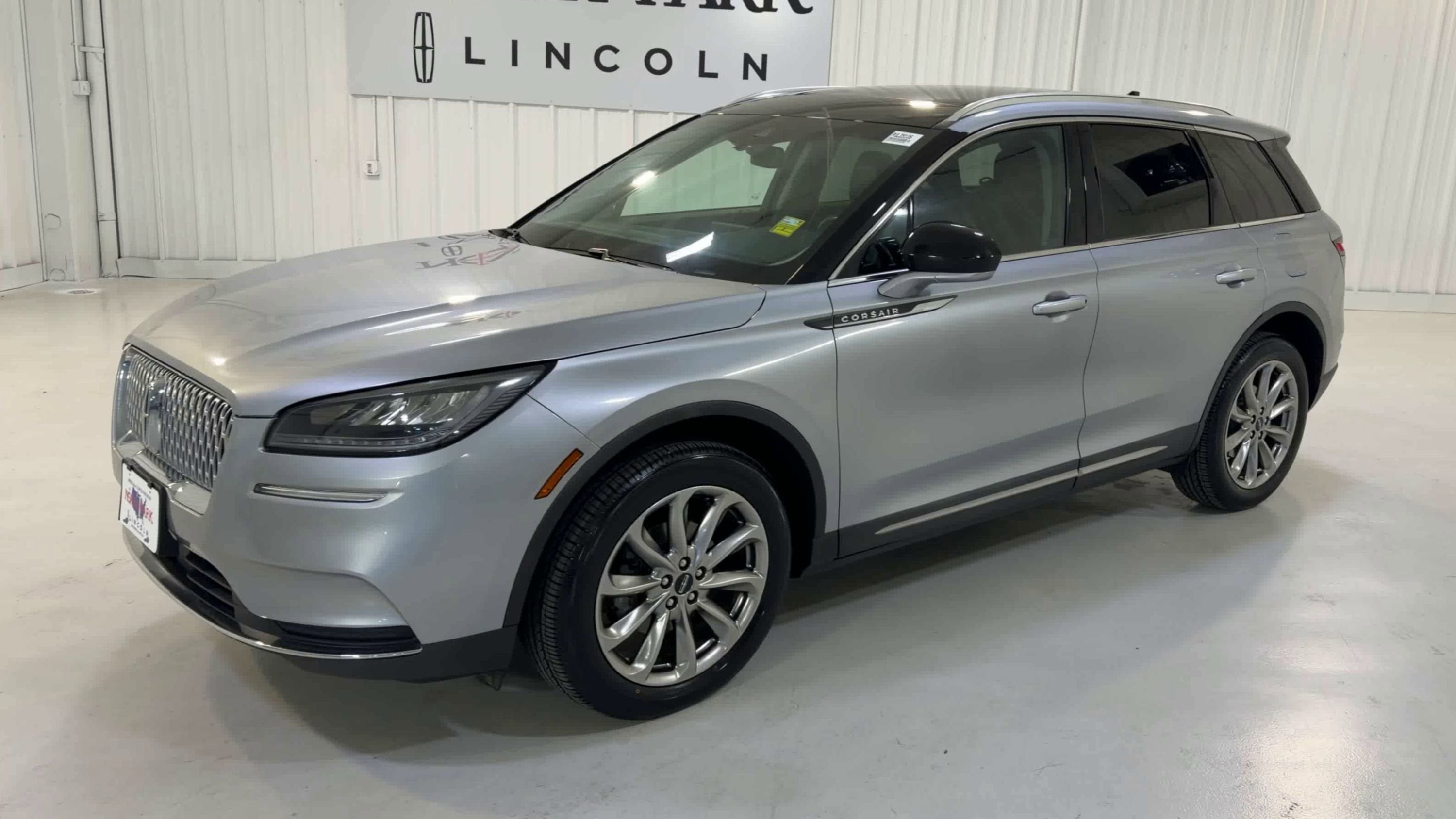 2021 Lincoln Corsair Standard
