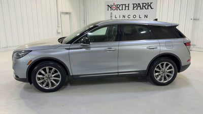 2021 Lincoln Corsair Standard