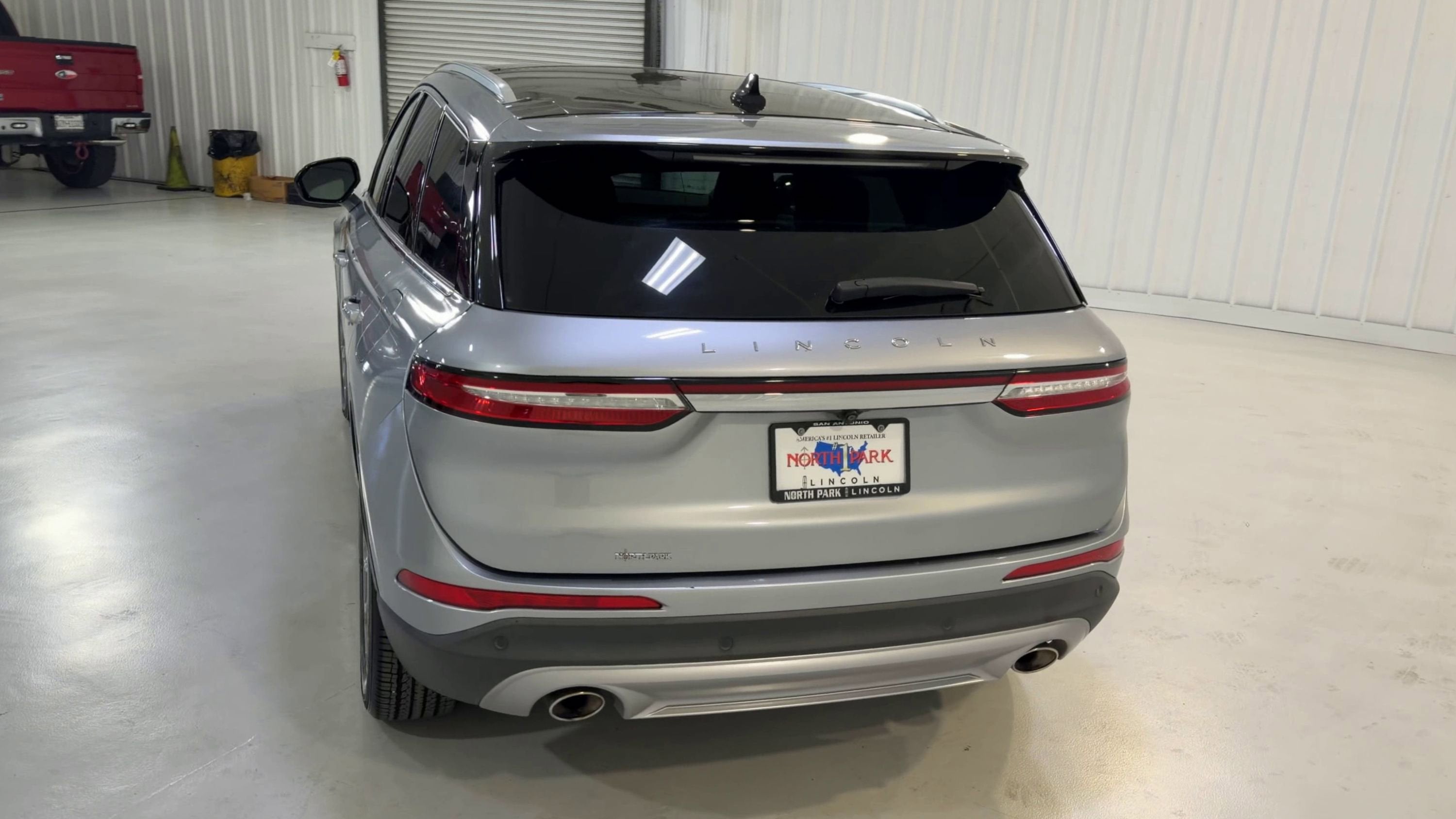 2021 Lincoln Corsair Standard