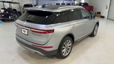 2021 Lincoln Corsair Standard