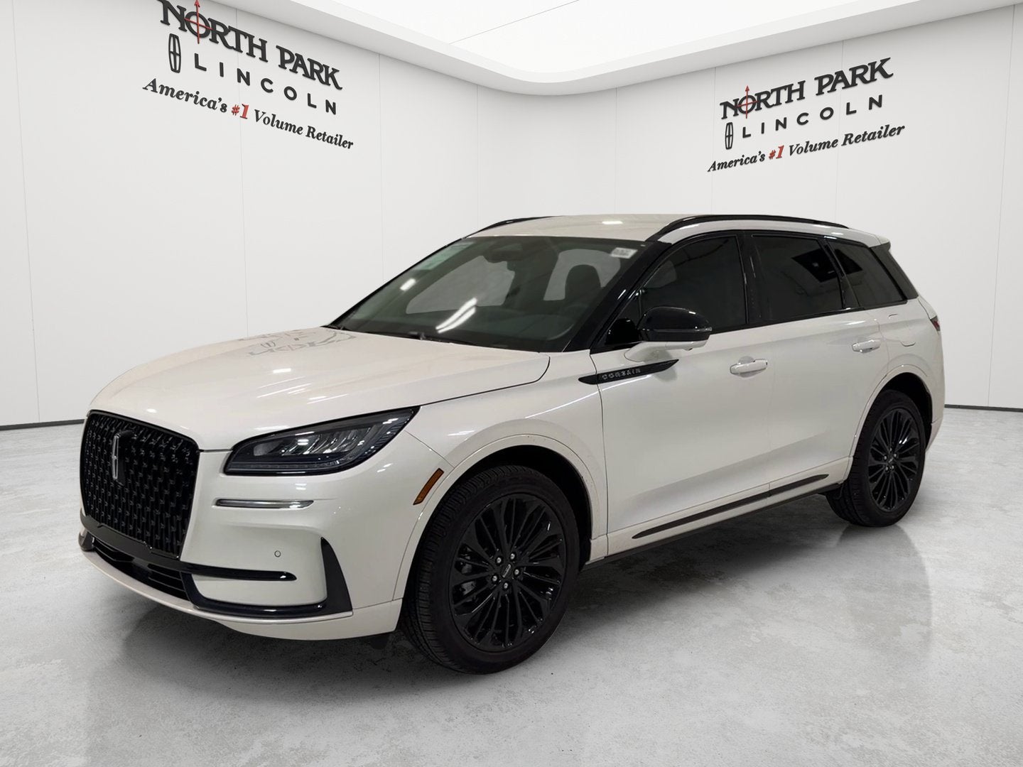 2026 Lincoln Corsair Premiere