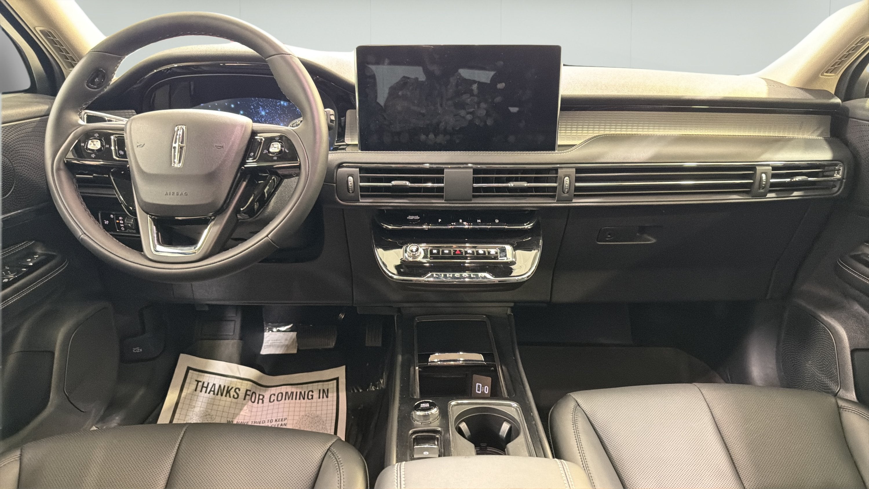 2026 Lincoln Corsair Premiere