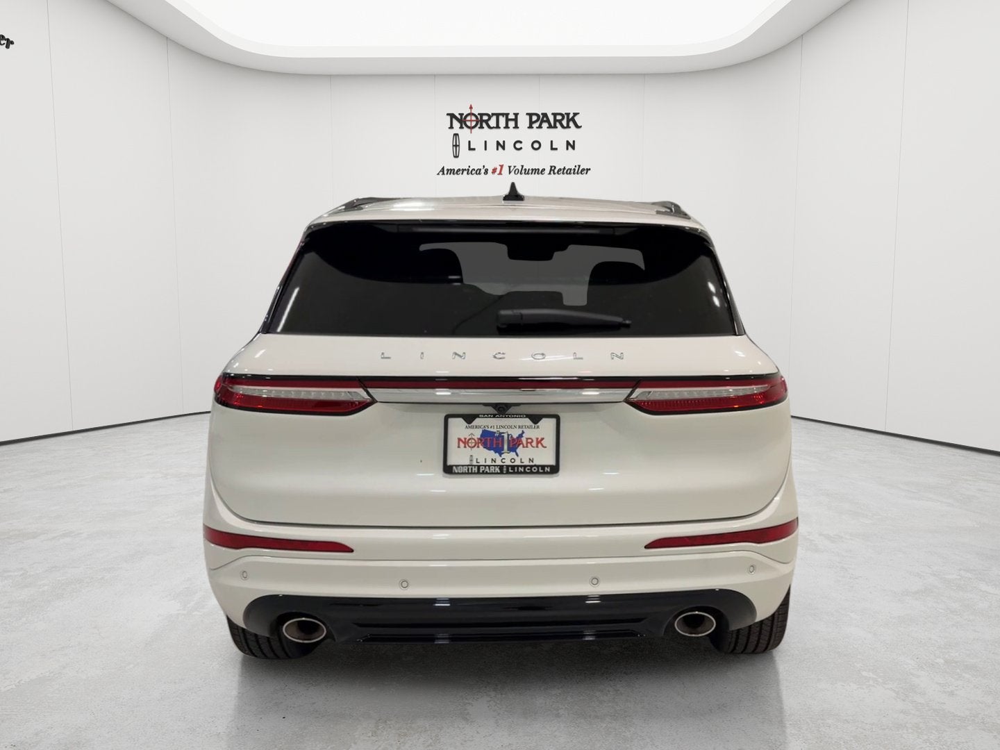2026 Lincoln Corsair Premiere