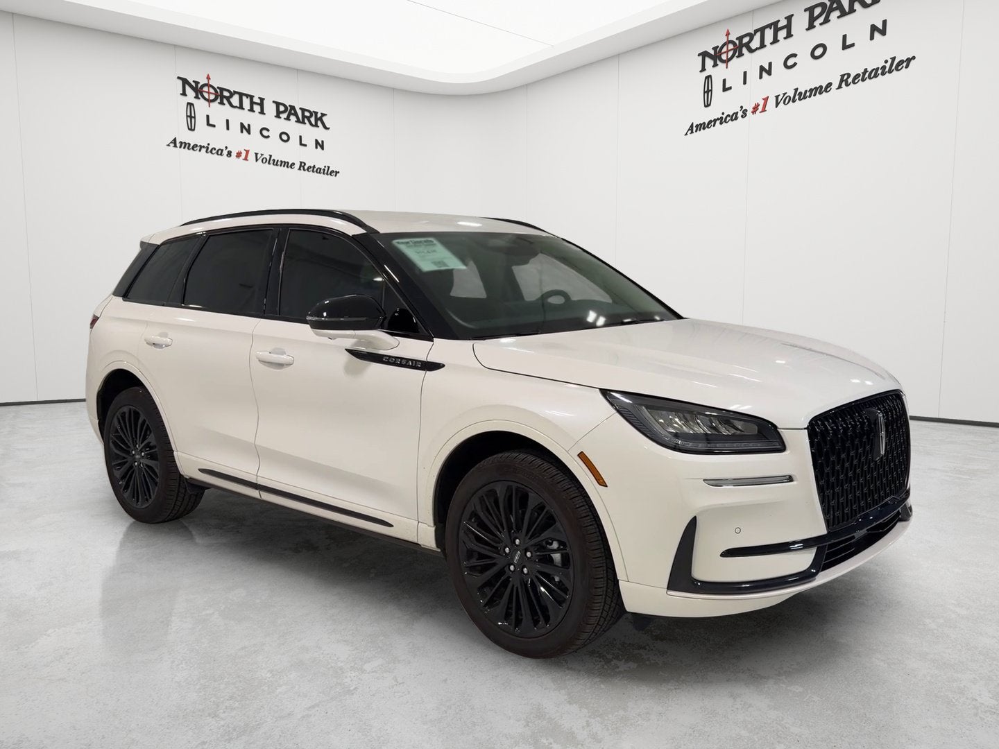 2026 Lincoln Corsair Premiere