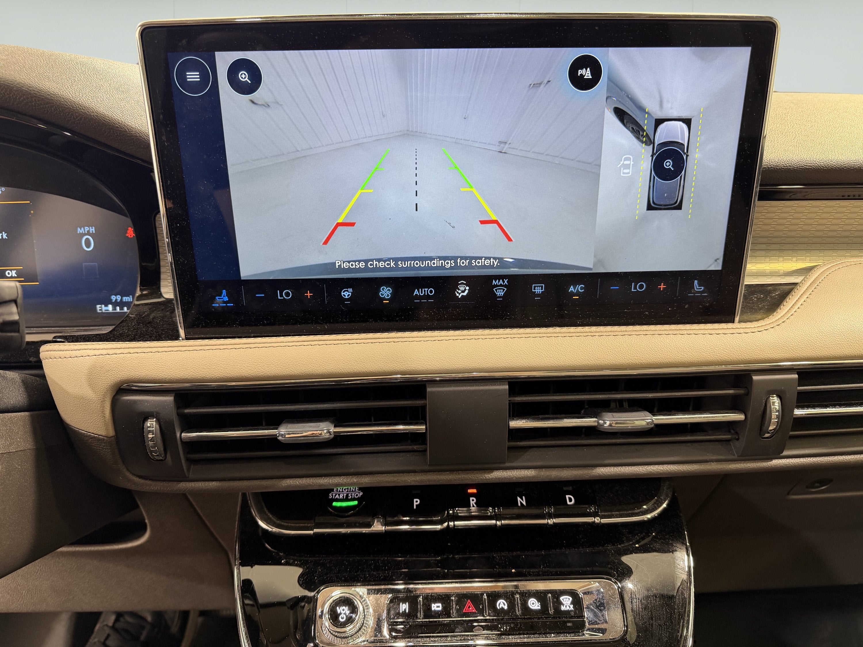 2023 Lincoln Corsair Standard