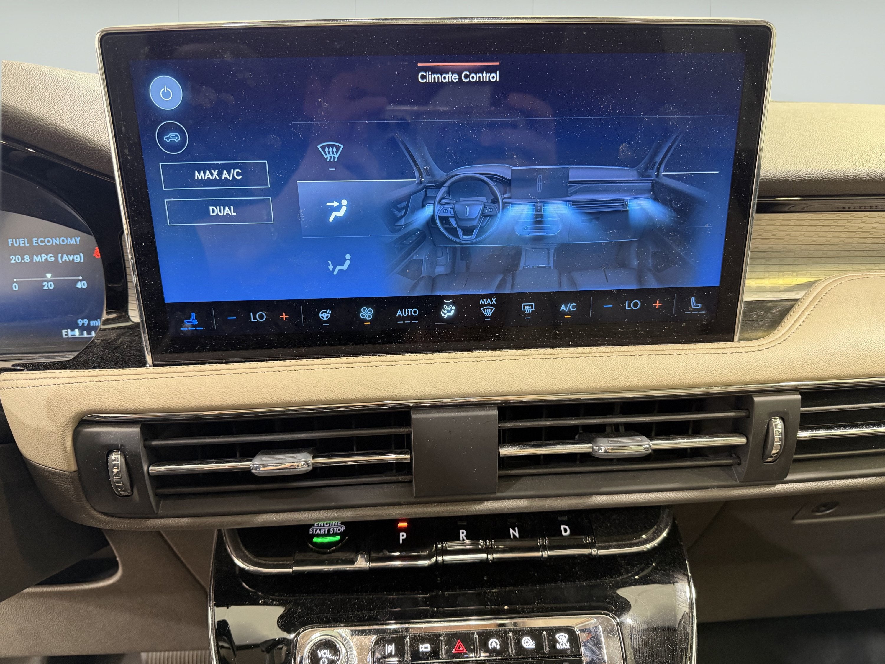 2023 Lincoln Corsair Standard