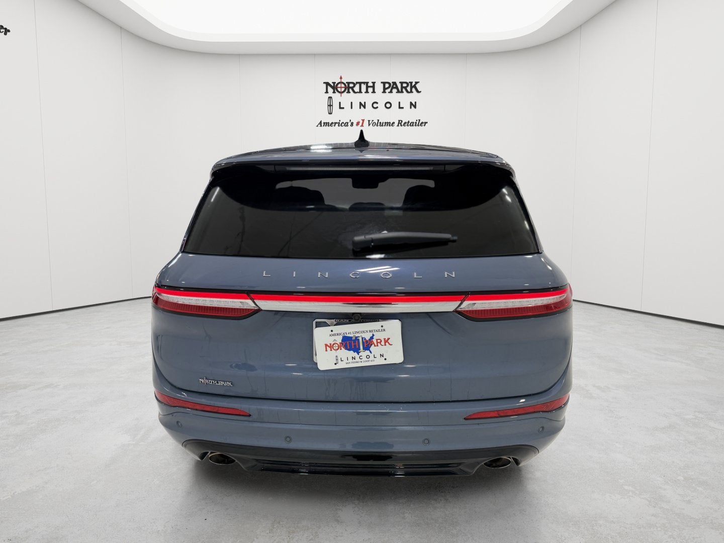 2023 Lincoln Corsair Standard