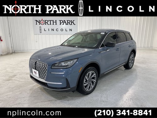 2025 Lincoln Corsair Premiere