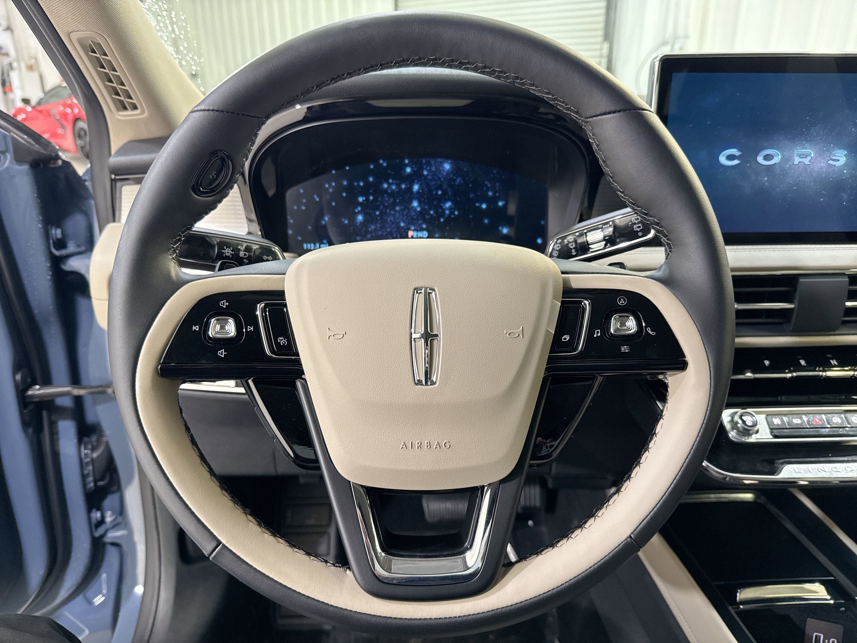 2025 Lincoln Corsair Premiere