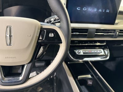 2025 Lincoln Corsair Premiere