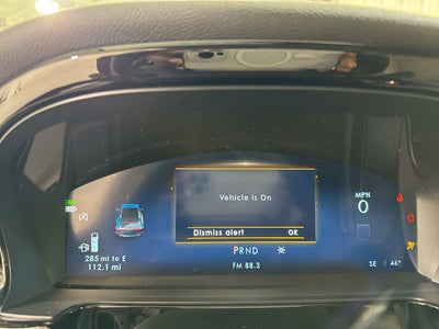 2025 Lincoln Corsair Premiere