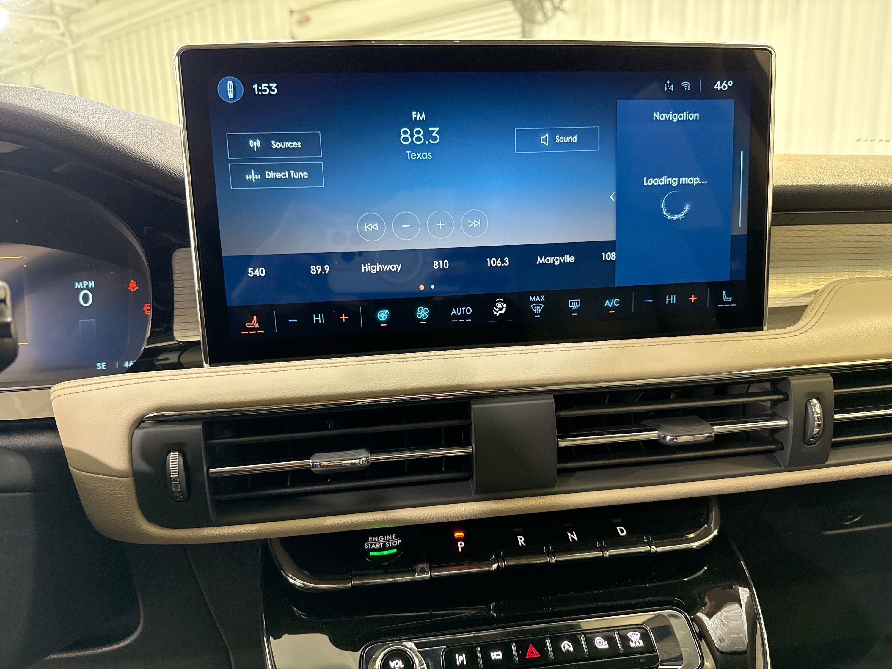 2025 Lincoln Corsair Premiere