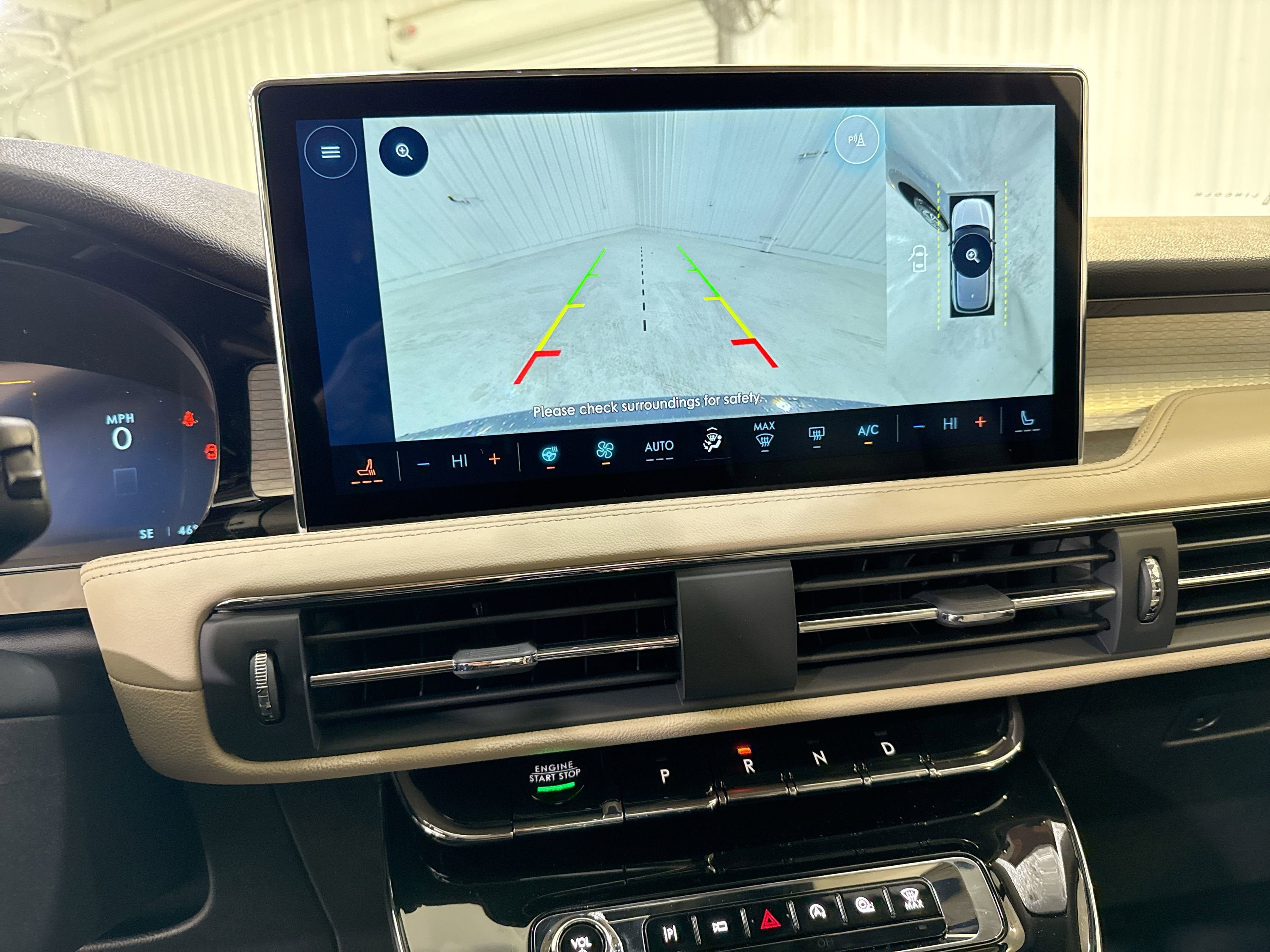 2025 Lincoln Corsair Premiere