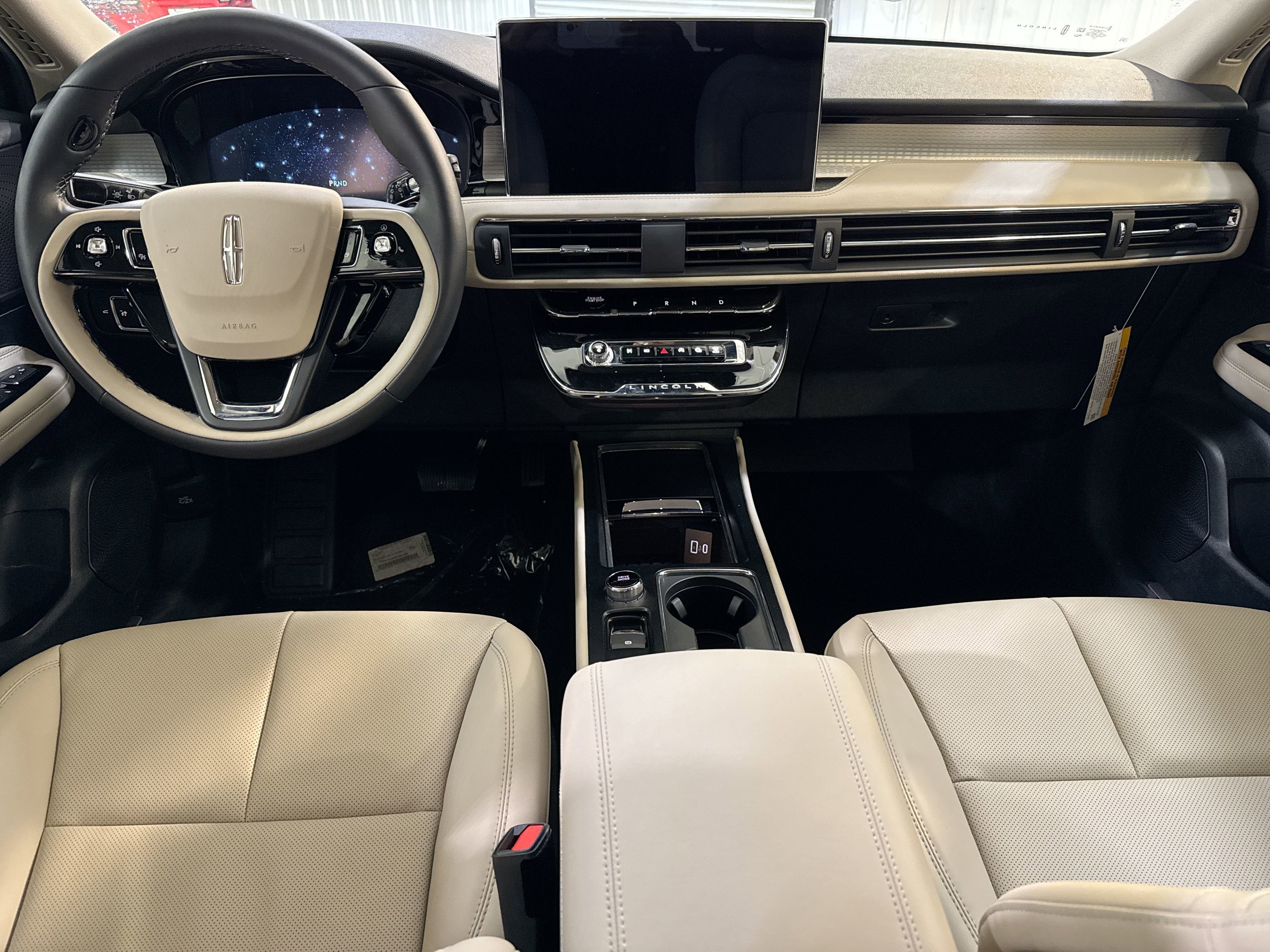 2025 Lincoln Corsair Premiere