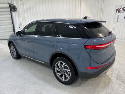 2025 Lincoln Corsair Premiere