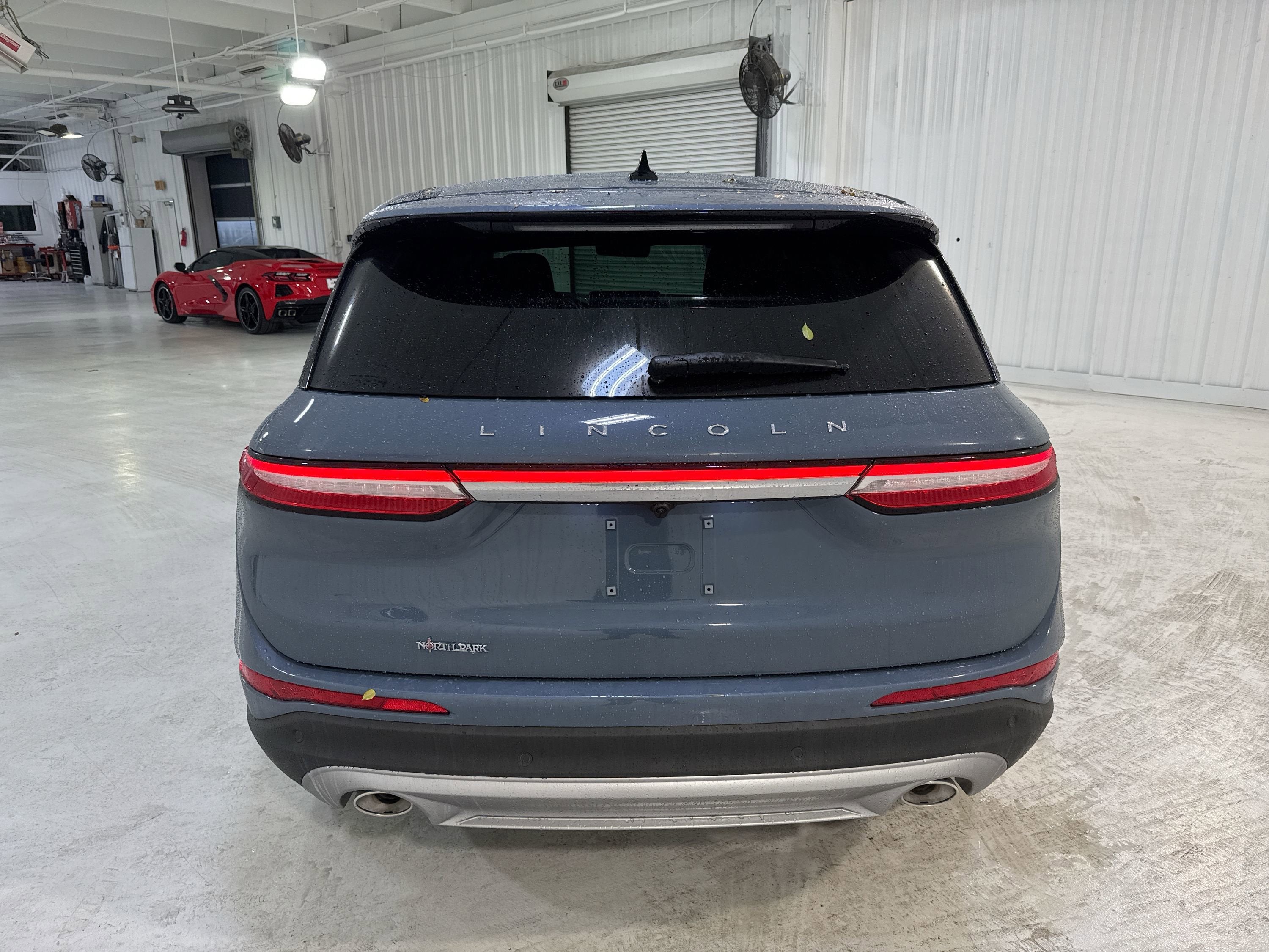 2025 Lincoln Corsair Premiere