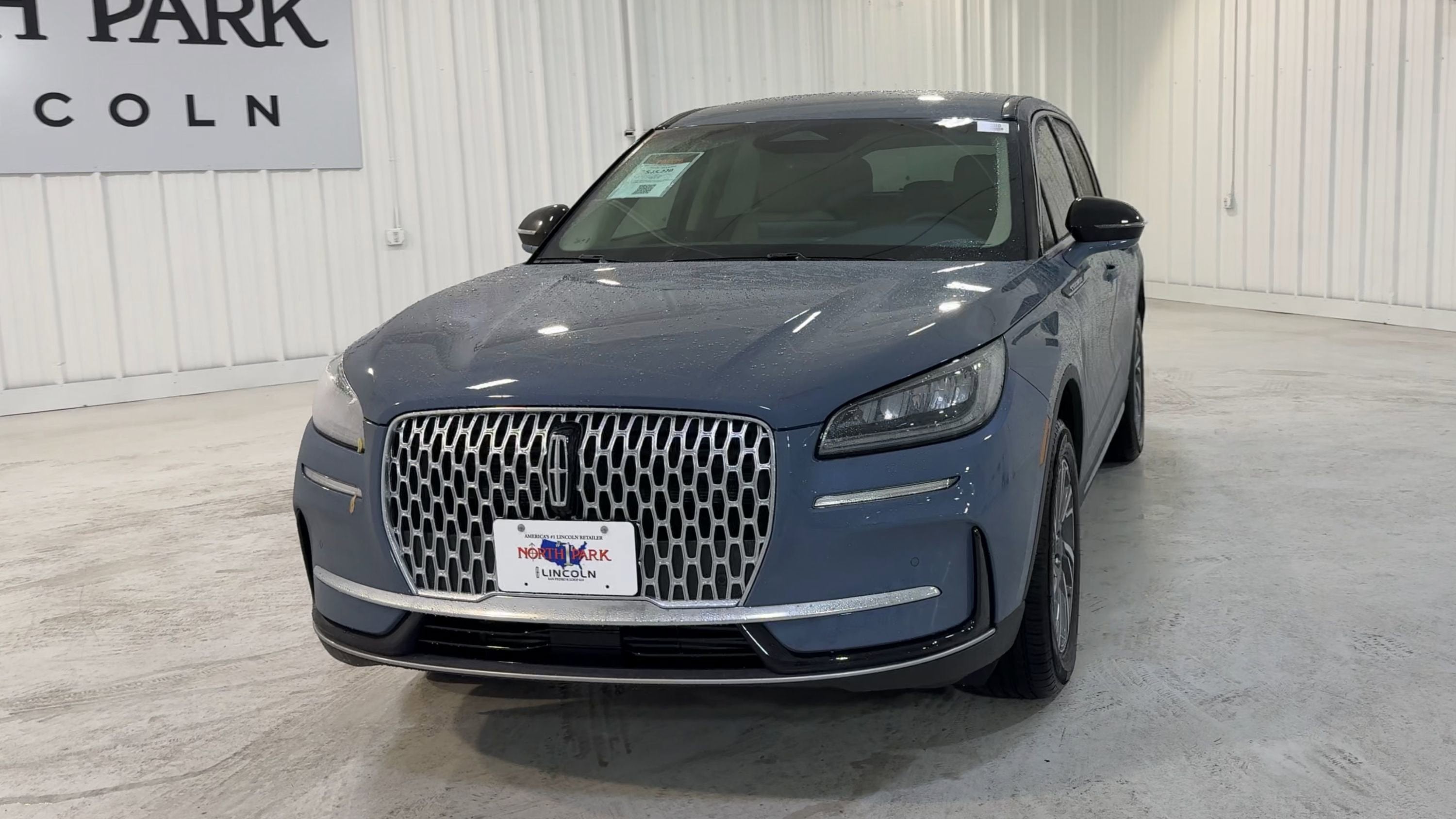 2025 Lincoln Corsair Premiere